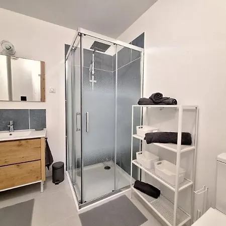 T2 Coeur De - Casa Burot Lägenhet *