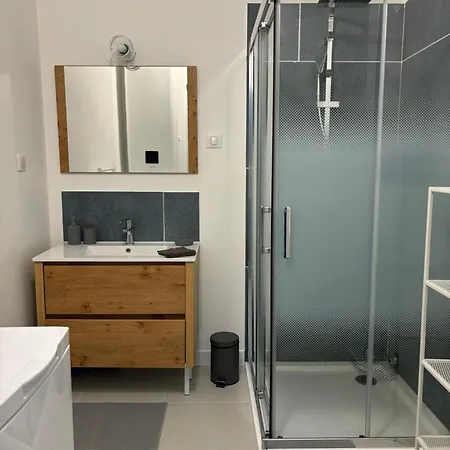 T2 Coeur De - Casa Burot Lägenhet *