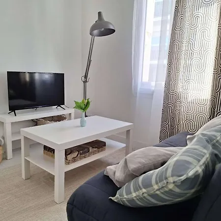 Apartment T2 Coeur De - Casa Burot *
