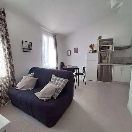 T2 Coeur De - Casa Burot * Rochefort (Charente-Maritime)